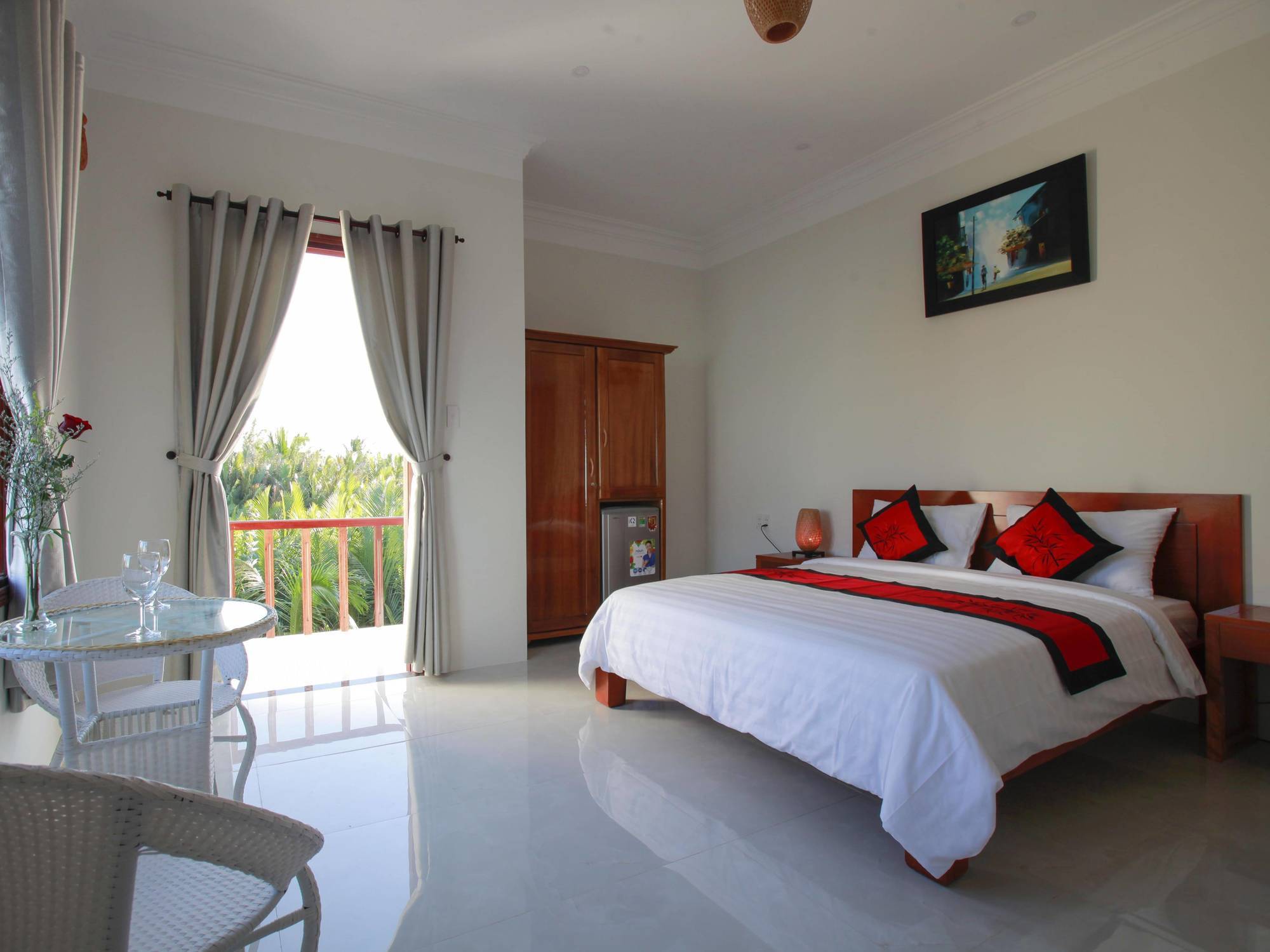 Coconut Garden Homestay Hội An Kültér fotó