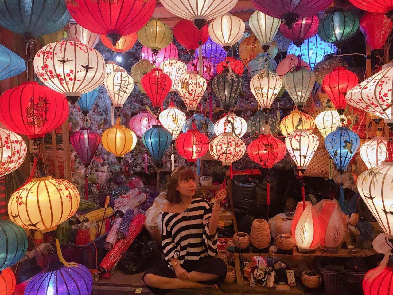 Coconut Garden Homestay Hội An Kültér fotó