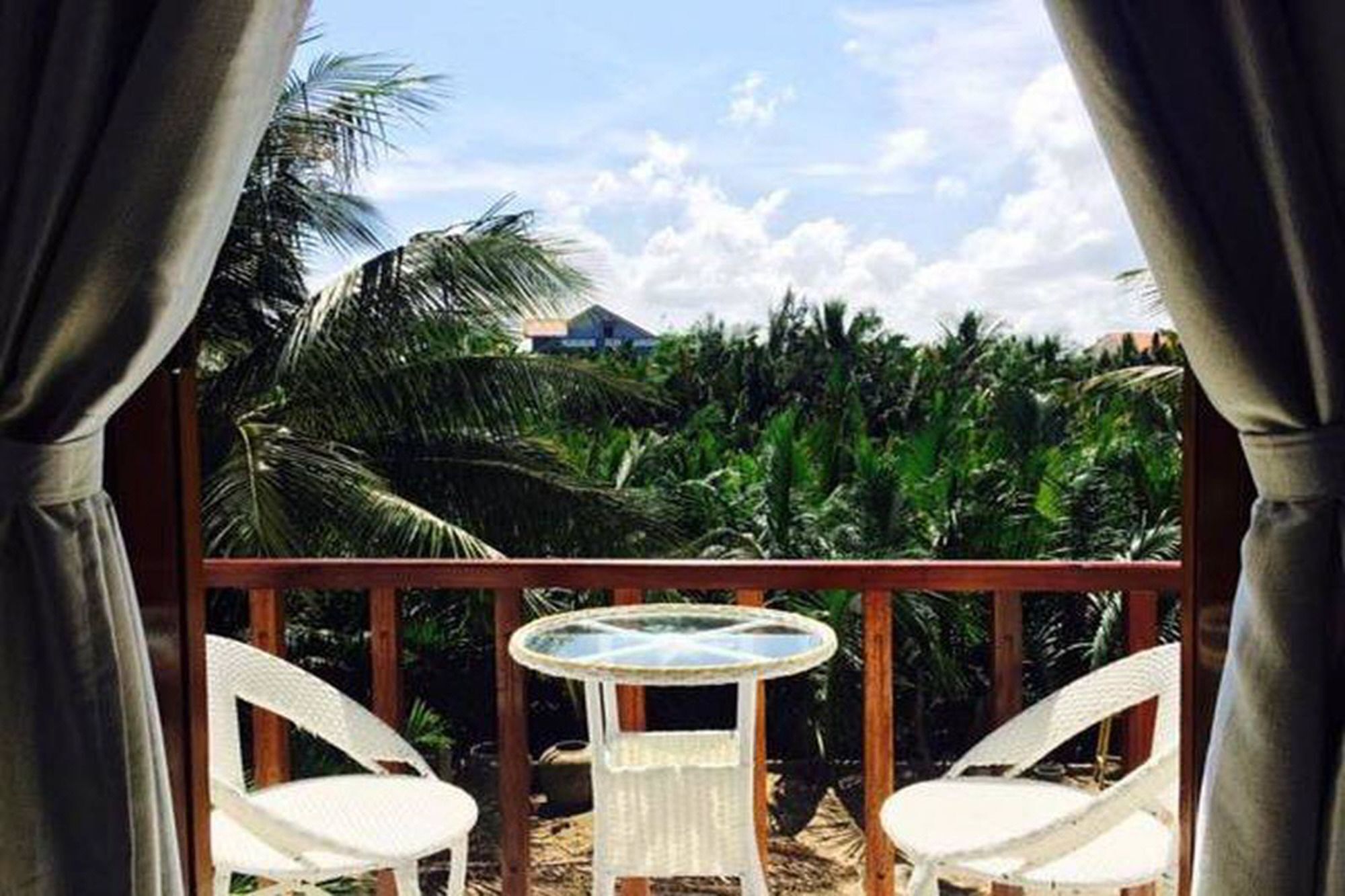Coconut Garden Homestay Hội An Kültér fotó