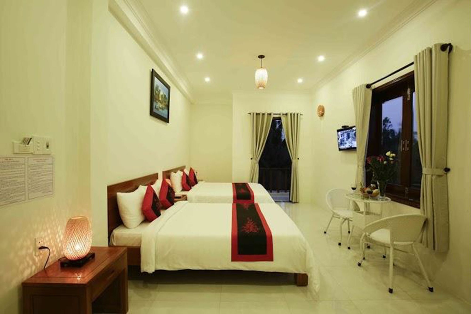 Coconut Garden Homestay Hội An Kültér fotó