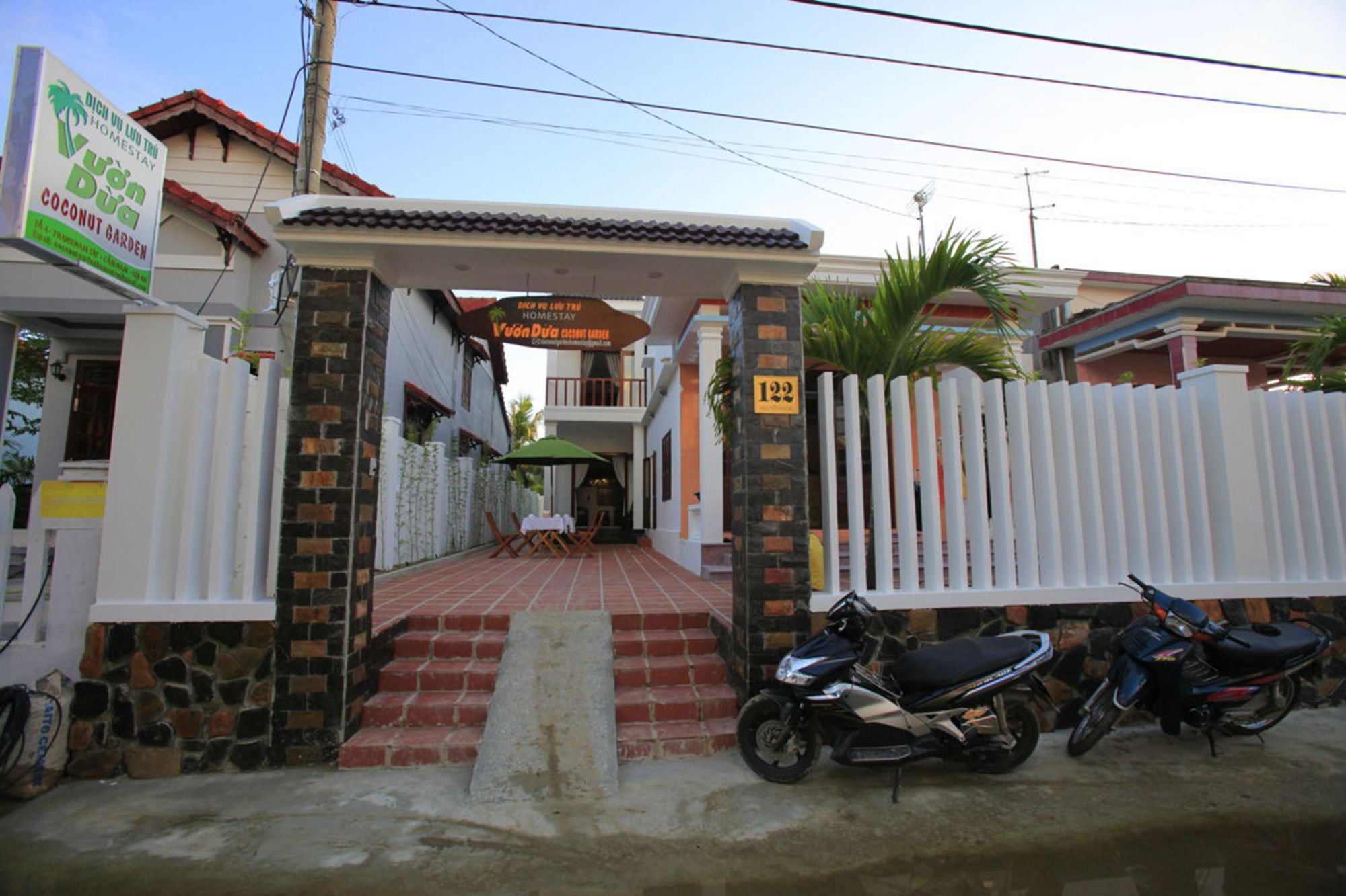 Coconut Garden Homestay Hội An Kültér fotó