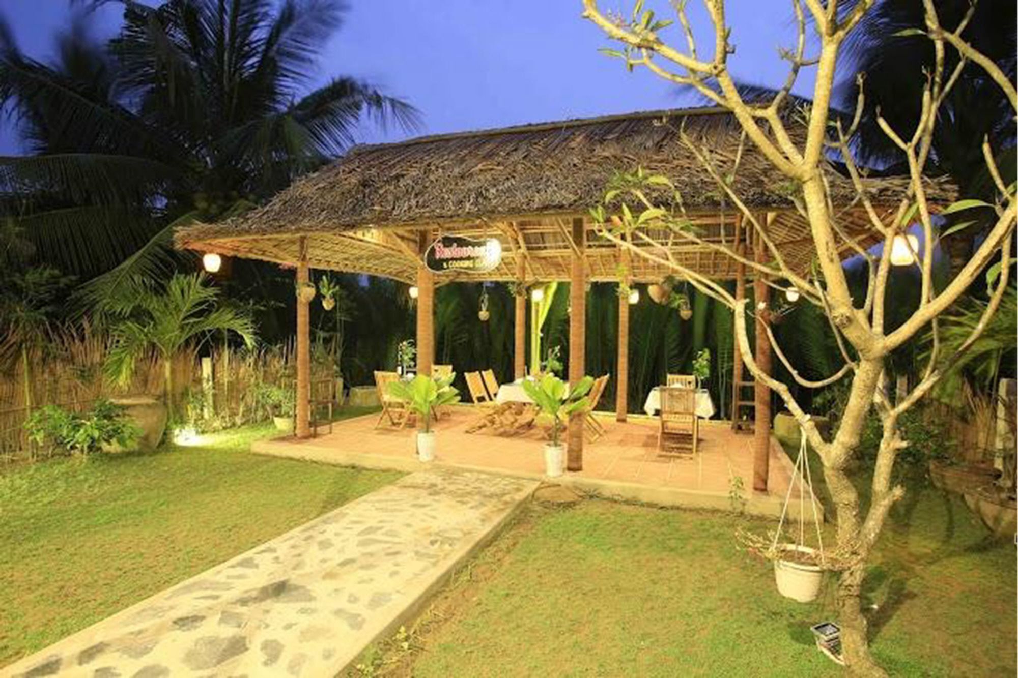 Coconut Garden Homestay Hội An Kültér fotó