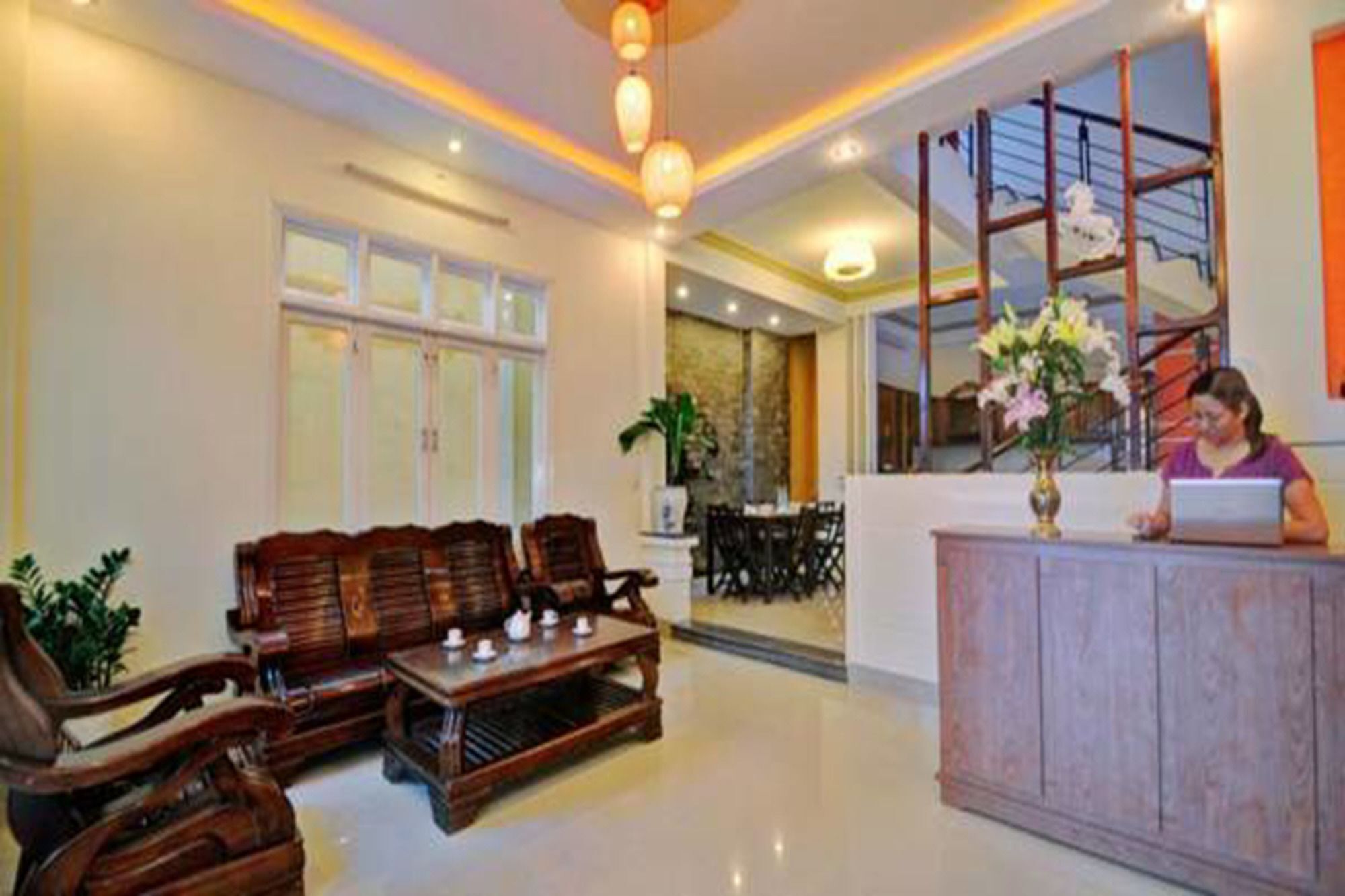 Coconut Garden Homestay Hội An Kültér fotó