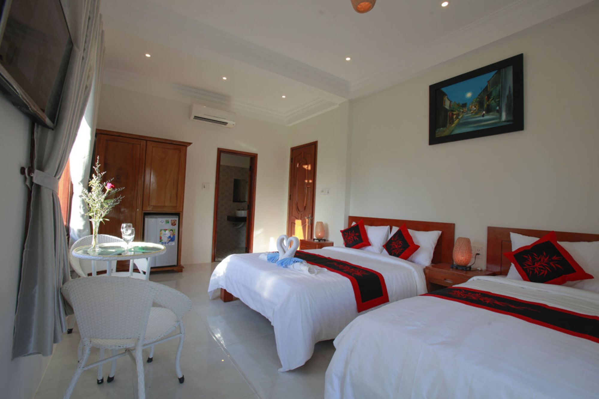 Coconut Garden Homestay Hội An Kültér fotó