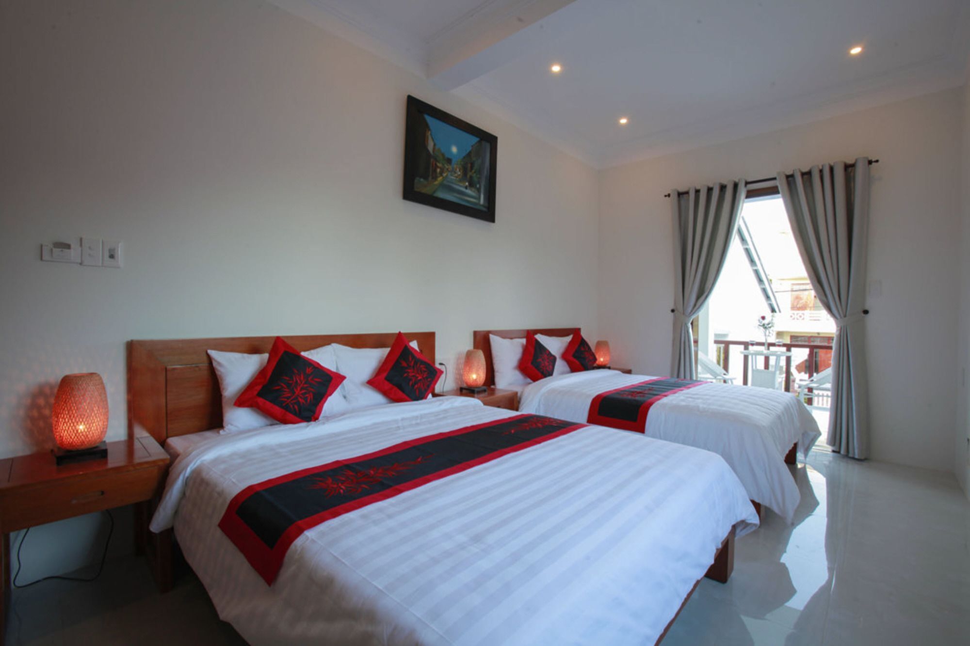 Coconut Garden Homestay Hội An Kültér fotó