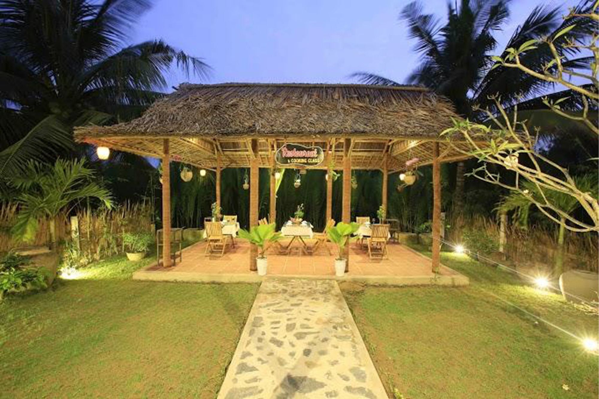 Coconut Garden Homestay Hội An Kültér fotó