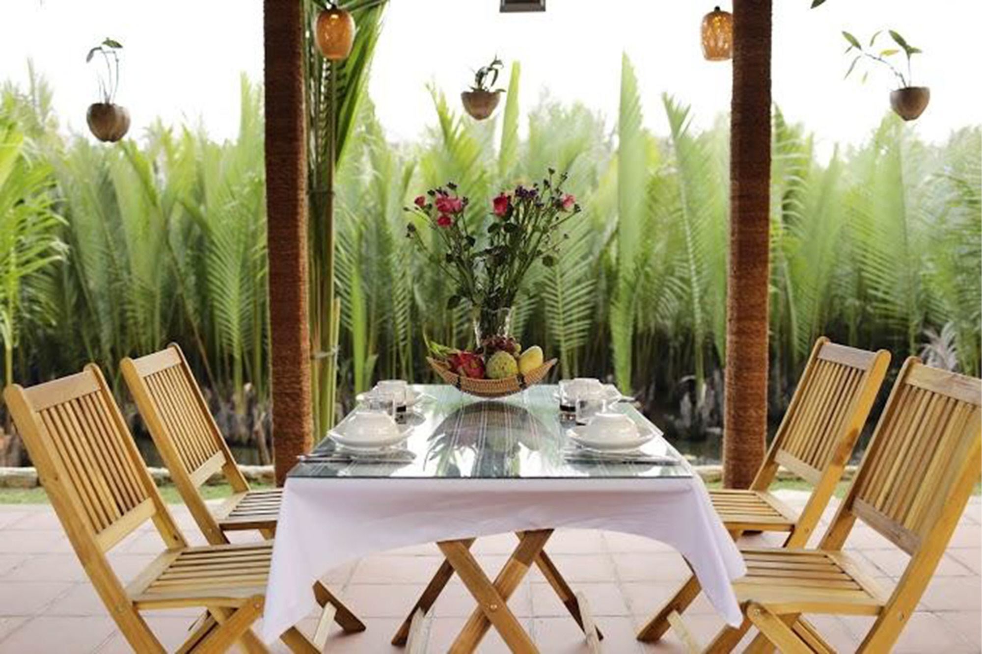 Coconut Garden Homestay Hội An Kültér fotó