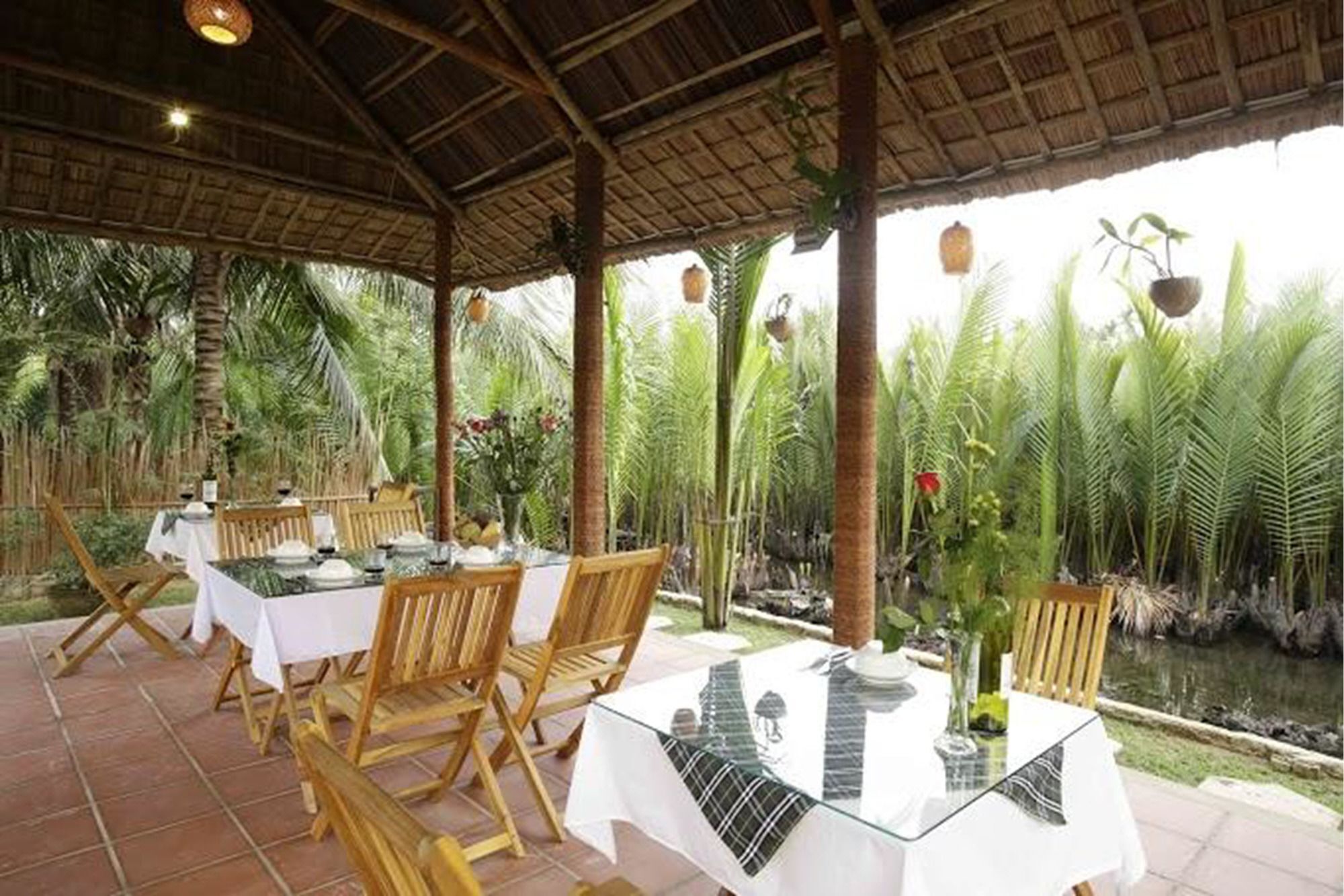 Coconut Garden Homestay Hội An Kültér fotó