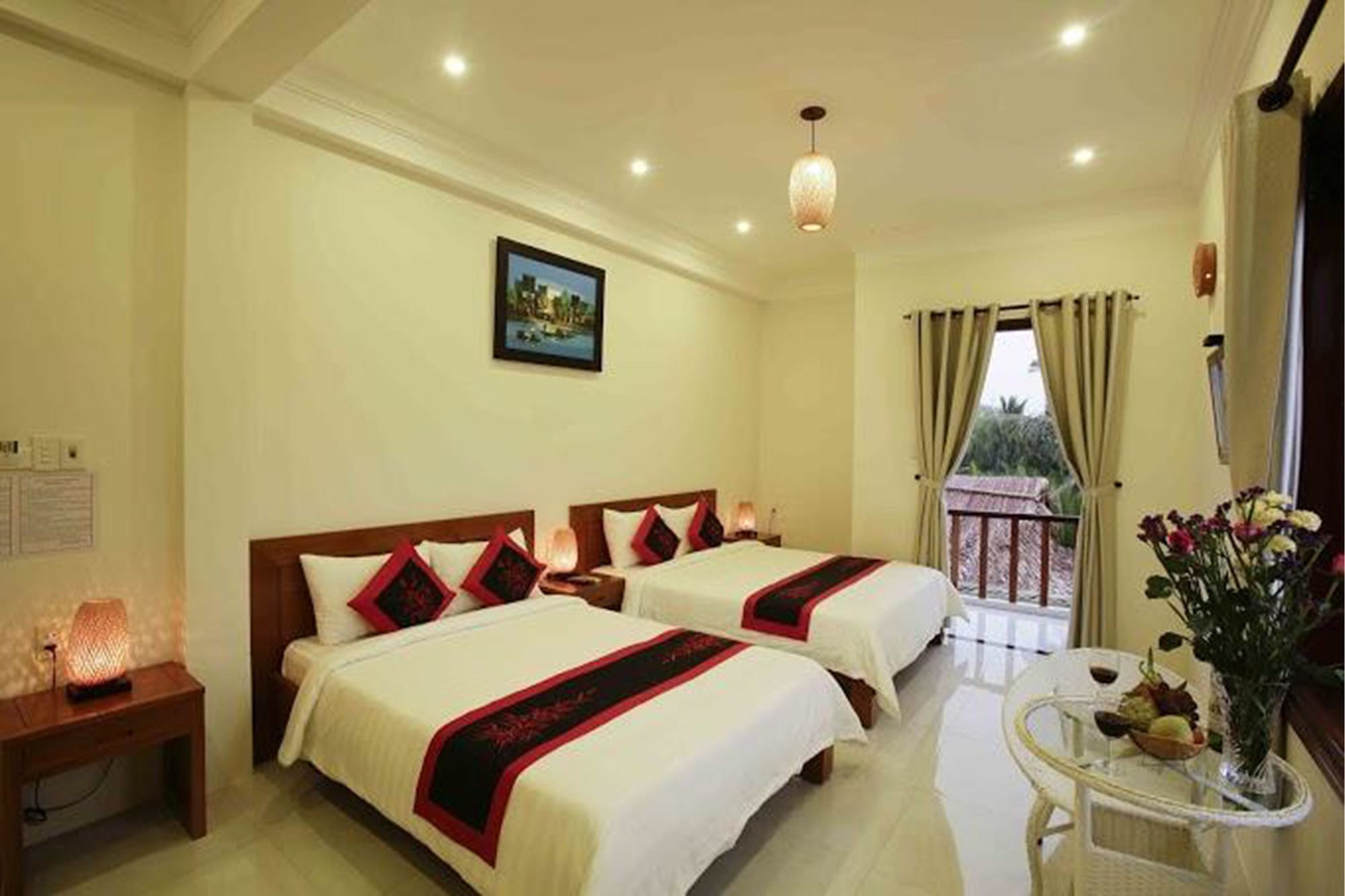 Coconut Garden Homestay Hội An Kültér fotó