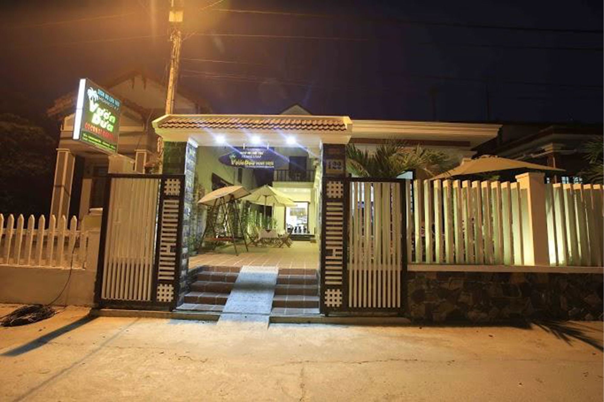Coconut Garden Homestay Hội An Kültér fotó